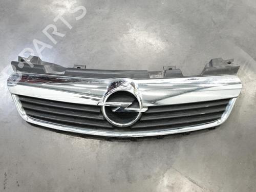 Used Grille OPEL ZAFIRA / ZAFIRA FAMILY B (A05) 1.9 CDTI (M75) (120 hp) 28397138