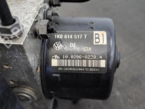 ABS Bremseaggregat VW TOURAN (1T1, 1T2) 1.9 TDI (105 hp) 28408473