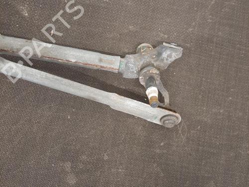 Used Front wiper motor Front wiper motor CITROËN C4 II (NC_) 1.6 HDi 90 (92 hp) 28399144 28399144