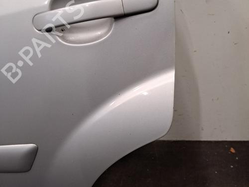Left rear door FORD FIESTA V (JH_, JD_) 1.4 TDCi | BP28398109C4 
