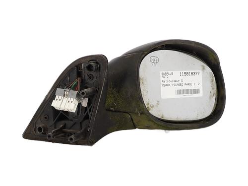 Used Right mirror CITROËN XSARA PICASSO (N68) 2.0 HDi (90 hp) 31365501