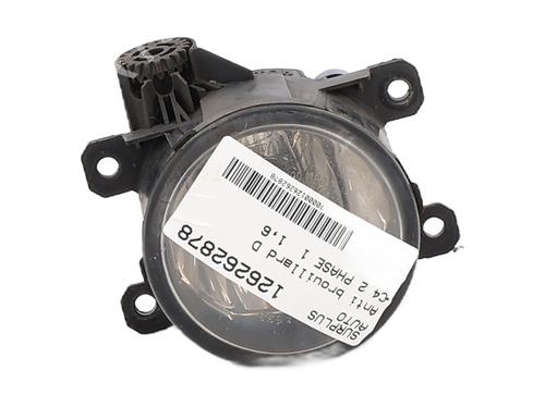 right-front-fog-light-citroen-c4-ii-nc_-2009-36369102 main image