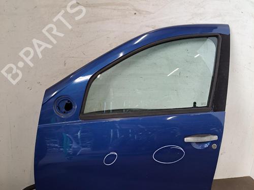 Left front door DACIA SANDERO 1.5 dCi | BP38063692C2 - Image 2