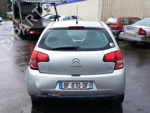 Engine CITROËN C3 II (SC_) 1.4 HDi 70 (SC8HZC, SC8HR0, SC8HP4) | BP28402790M1  - Image 10