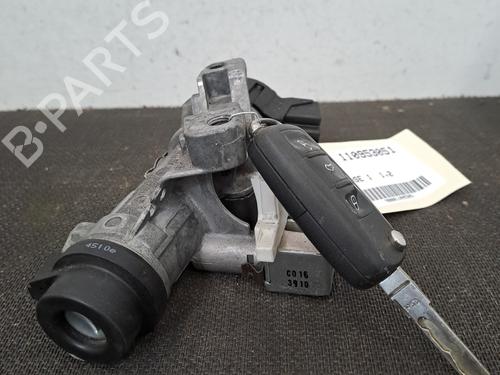 Clé de contact VW POLO V (6R1, 6C1) 1.2 TSI (105 hp) 28694798