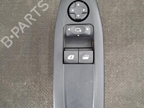 Left front window switch PEUGEOT 2008 I (CU_) 1.2 PureTech 82 | BP29607444I27 
