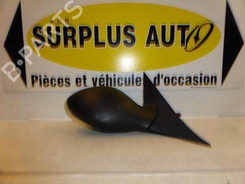 Right mirror ALFA ROMEO 156 (932_) 1.6 16V T.SPARK (932.A4, 932.A4100) | BP28394860C27