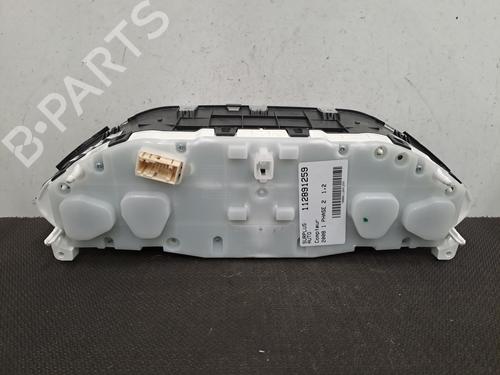 Instrument cluster PEUGEOT 2008 I (CU_) 1.2 PureTech 82 | BP29749232C47