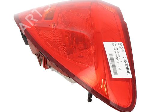 Right taillight OPEL MERIVA B MPV (S10) 1.4 (75) | BP36545563C35 - Image 2