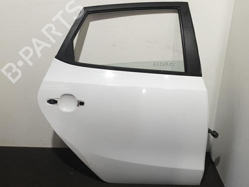 Right rear door HYUNDAI i30 (FD) 1.6 CRDi | BP28410482C5 