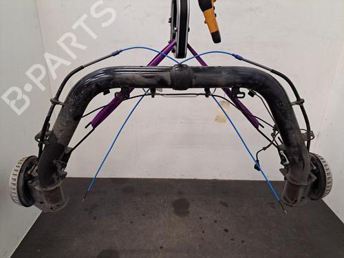 Rear axle RENAULT TWINGO III (BCM_, BCA_) 1.0 SCe 75 | BP28407205M2  - Image 6