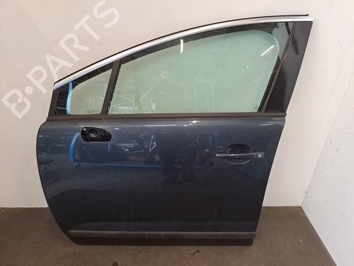 Used Left front door PEUGEOT 3008 I MPV (0U_) 1.6 HDi (114 hp) 28403120