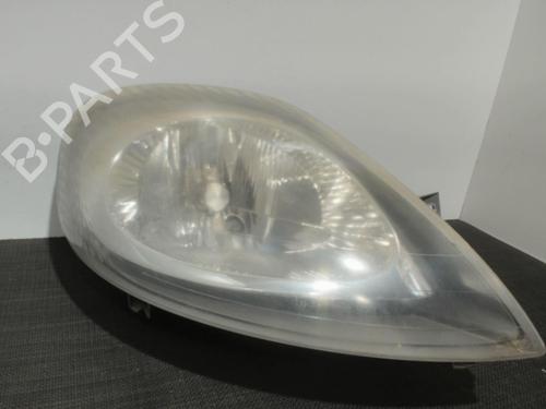 Left headlight RENAULT TRAFIC II Van (FL) 1.9 dCi 80 (FL0B) | BP28410502C28 