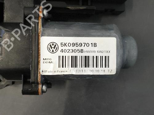 Used Left front window motor Left front window motor VW GOLF VI (5K1) 1.4 (80 hp) 28391503 28391503