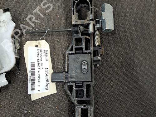 Used Front right lock Front right lock RENAULT ESPACE IV (JK0/1_) 2.0 dCi (JK01, JK02, JK1J, JK1K, JK1H) (150 hp) 30471321 30471321