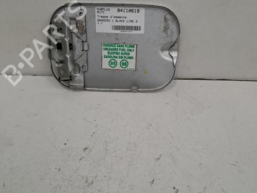 Fuel flap DACIA SANDERO 1.2 16V | BP28407318C131 