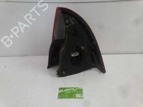 Left taillight CITROËN C5 II (RC_) 2.2 HDi (RC4HXE) | BP28411286C34 - Image 2