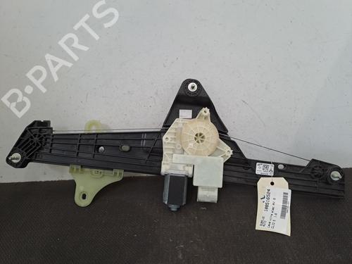 Used Front left window mechanism RENAULT CLIO V (B7_) 1.6 E-TECH 140 (B7MU) (140 hp) 28403296