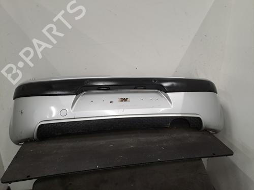 Used Rear bumper PEUGEOT 1007 (KM_) 1.4 HDi (68 hp) 32166221