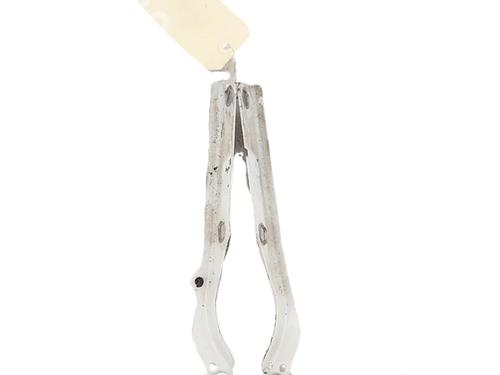 Used Hinge/Door check strap Hinge/Door check strap 37010237 37010237