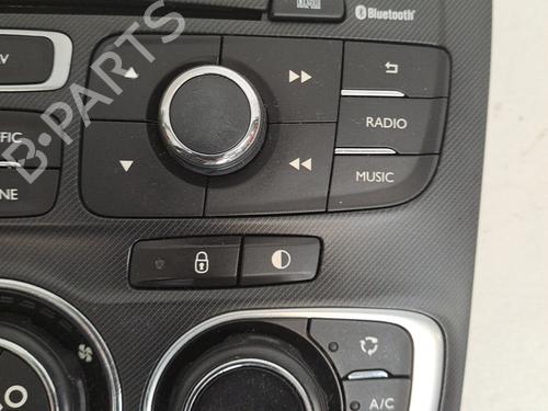 Climate control CITROËN DS4 (NX_) 1.6 HDi 115 | BP28407924I5 