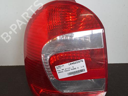 Venstre Baklys RENAULT MODUS / GRAND MODUS (F/JP0_) 1.5 dCi (JP0G, JP0H) (106 hp) 28395521