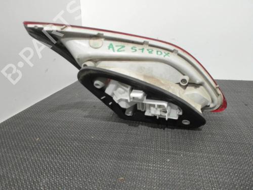Used Right tailgate light OPEL ASTRA J (P10) 1.3 CDTI (68) (95 hp) 28405476