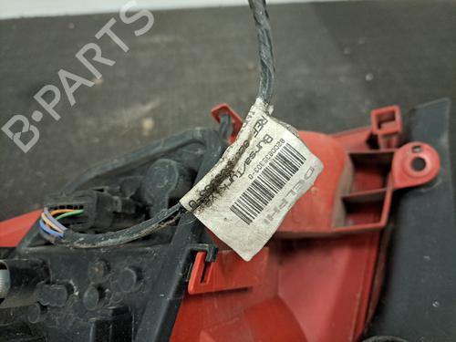 Left taillight RENAULT CLIO III (BR0/1, CR0/1) 1.5 dCi (BR17, CR17) | BP28404104C34