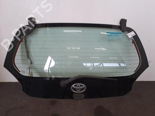 Used Tailgate TOYOTA AYGO (_B1_) 1.0 (KGB10_, KGB10R) (68 hp) 28406784