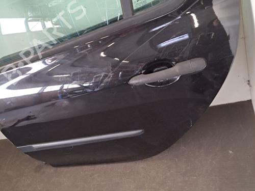 Left rear door RENAULT CLIO III (BR0/1, CR0/1) 1.2 16V (BR02, BR0J, BR11, CR02, CR0J, CR11) | BP31156343C4