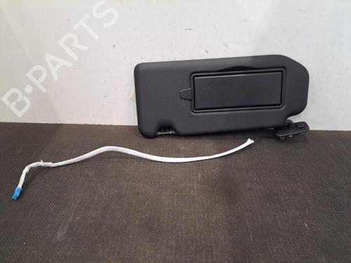 Used Right sun visor Right sun visor PEUGEOT 3008 II SUV (MC_, MR_, MJ_, M4_) 1.5 BlueHDi 130 (131 hp) 28393406 28393406