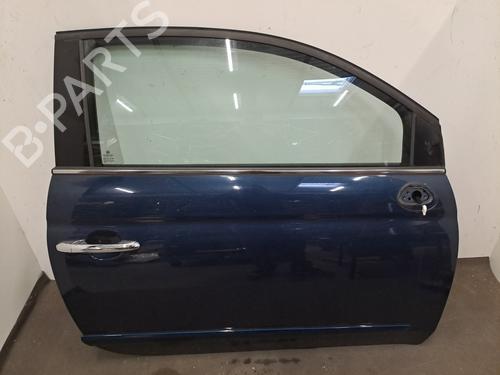 Used Right front door FIAT 500 (312_) 1.2 (312AXA1A) (69 hp) 29940225