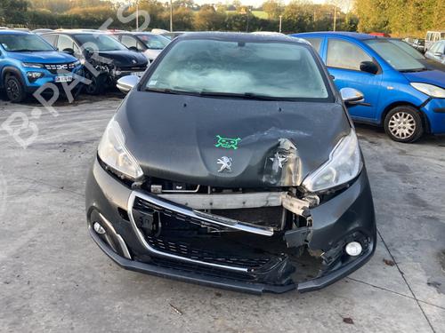 Ignition barrel PEUGEOT 208 I (CA_, CC_) 1.2 VTI 82 | BP28392348M48 