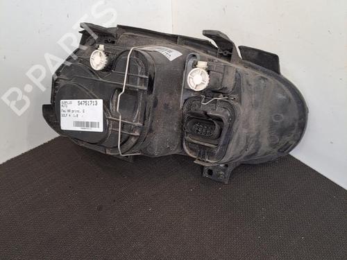 Left taillight VW GOLF IV (1J1) 1.9 TDI | BP28405335C34 