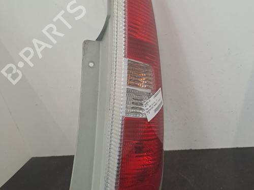 Used Right taillight SKODA ROOMSTER (5J7) 1.9 TDI (105 hp) 28389526
