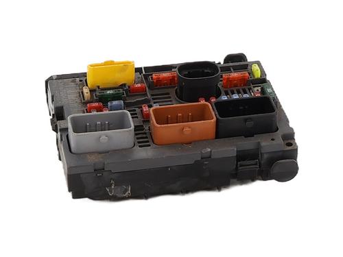 Sikringsdåse PEUGEOT PARTNER Box Body/MPV 1.6 HDi (75 hp) 31300669