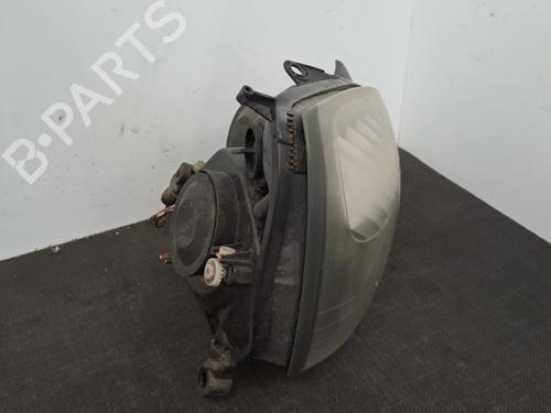 Used Right headlight Right headlight RENAULT CLIO II (BB_, CB_) 1.4 16V (B/CB0P, BB13) (98 hp) 28410055 28410055