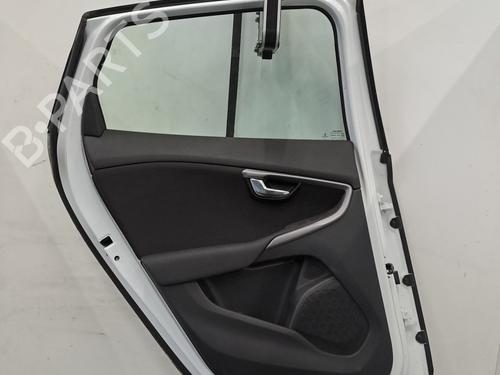 Left rear door VOLVO V40 Hatchback (525) D2 | BP28392443C4 