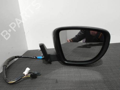 Right mirror NISSAN LEAF (ZE1) Electric | BP28394049C27 