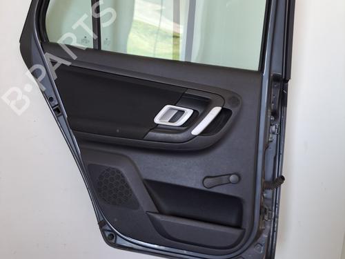Left rear door SKODA FABIA II Combi (545) 1.9 TDI | BP28395526C4 