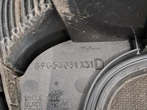 Used Right tailgate light Right tailgate light CITROËN C5 II (RC_) 1.8 16V (RC6FZB) (116 hp) 28676807 28676807