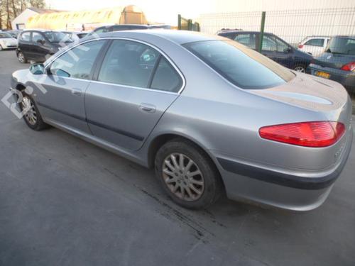 Tailgate PEUGEOT 607 (9D, 9U) 2.2 HDi | BP28411438C6 