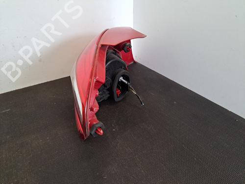 Right taillight PEUGEOT 208 I (CA_, CC_) 1.4 HDi | BP28395591C35 