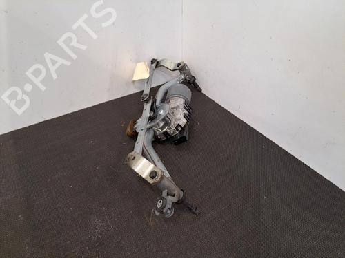 Used Front wiper motor PEUGEOT 208 I (CA_, CC_) 1.2 VTI 82 (82 hp) 28397062