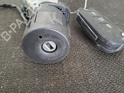 Used Ignition barrel Ignition barrel PEUGEOT 208 I (CA_, CC_) 1.4 HDi (68 hp) 28390039 28390039
