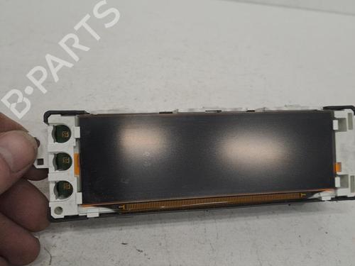 Multifunctionele display CITROËN C3 II (SC_) 1.4 HDi 70 (SC8HZC, SC8HR0, SC8HP4) | BP28402101C48