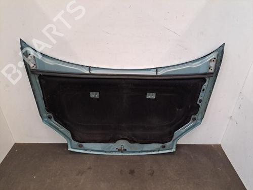 Hood CITROËN BERLINGO / BERLINGO FIRST MPV (MF_, GJK_, GFK_) 1.6 HDI 90 (MF9HX) | BP28407347C1 