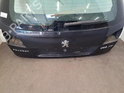 Tailgate PEUGEOT 508 SW I (8E_) 1.6 HDi | BP28396251C6 