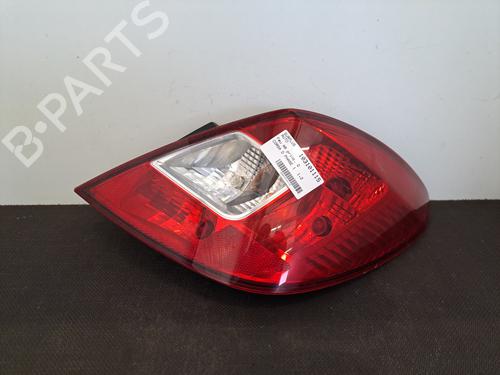 Højre baglygte OPEL CORSA D (S07) 1.3 CDTI (L08, L68) (90 hp) 28395674