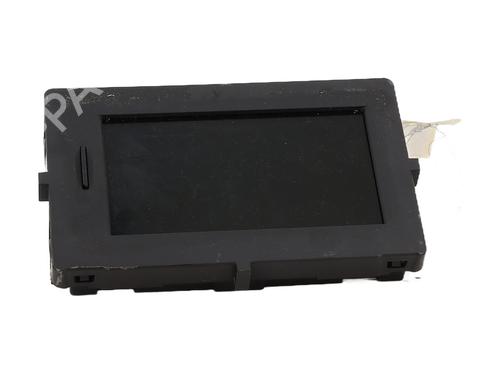 Display für RENAULT GRAND SCÉNIC III (JZ0/1_) 1.6 dCi (JZ00, JZ12) (130 hp) 31362156